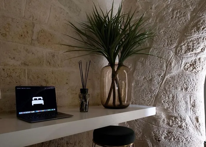 The Saint בית הארחה בארי